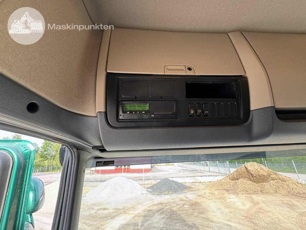 Istovarivač Scania R 490 LB Kassett: slika 48