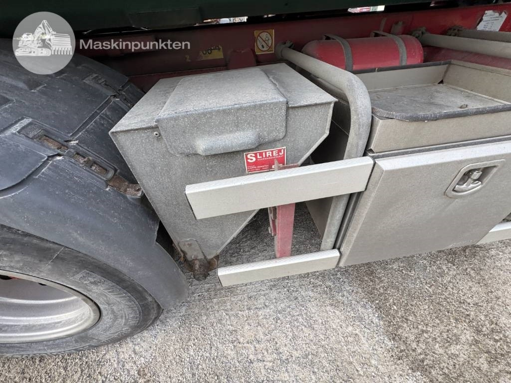 Istovarivač Scania R 490 LB Kassett: slika 23