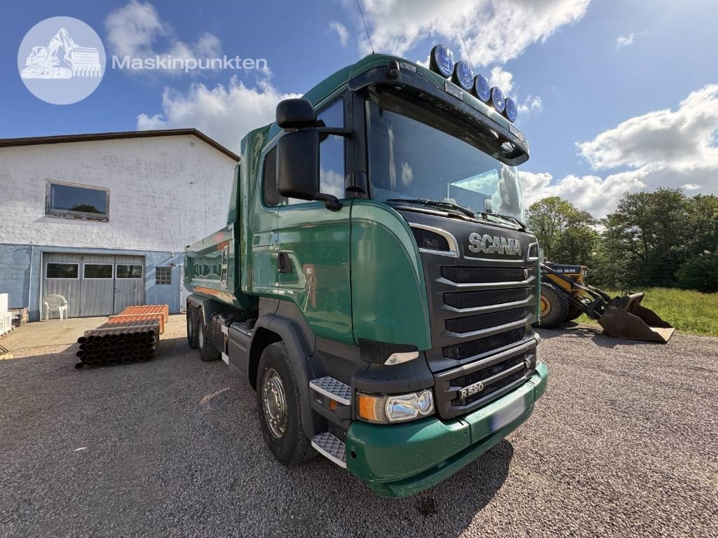 Scania R 520 LB - Istovarivač: slika 5 Scania R 520 LB - Istovarivač: slika 5
