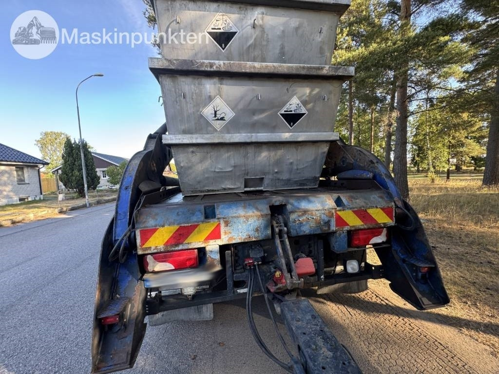 Scania R 560 LB - Kamion za utovaranje kontejnera: slika 3 Scania R 560 LB - Kamion za utovaranje kontejnera: slika 3