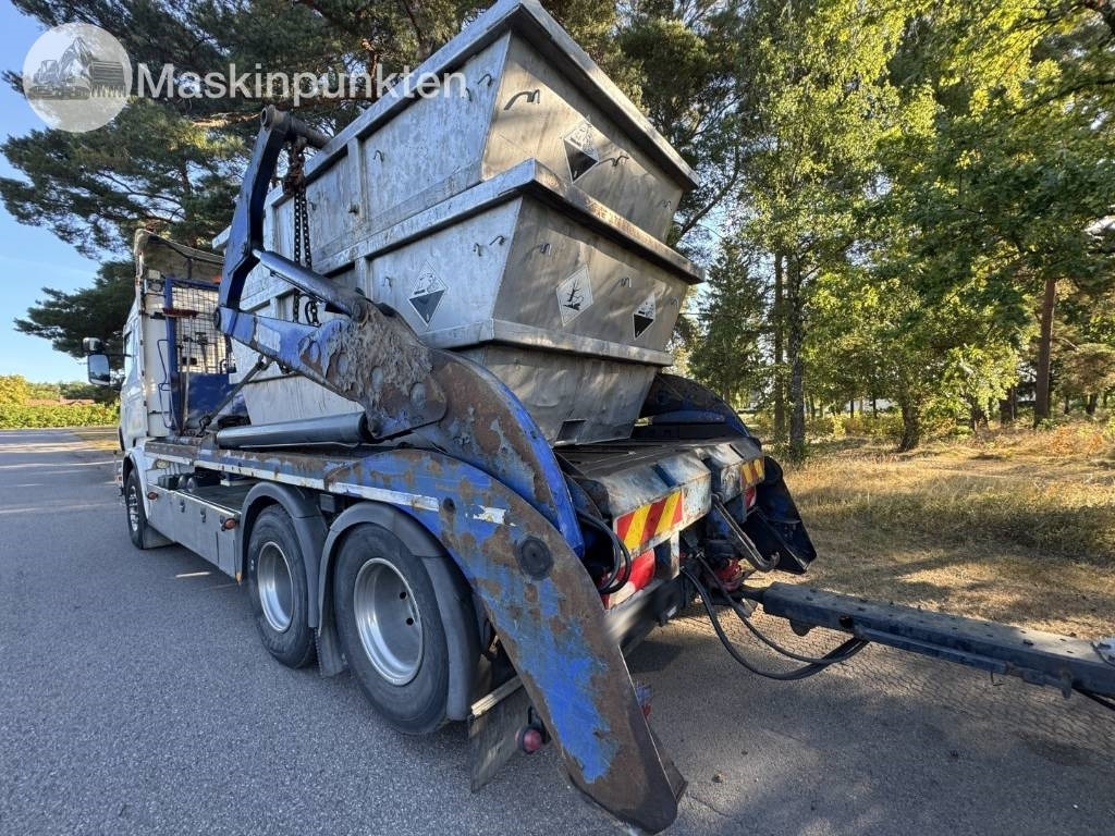 Scania R 560 LB - Kamion za utovaranje kontejnera: slika 2 Scania R 560 LB - Kamion za utovaranje kontejnera: slika 2