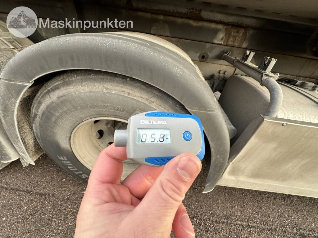 Lizing Scania R 580 kasettekipage  Scania R 580 kasettekipage: slika 43