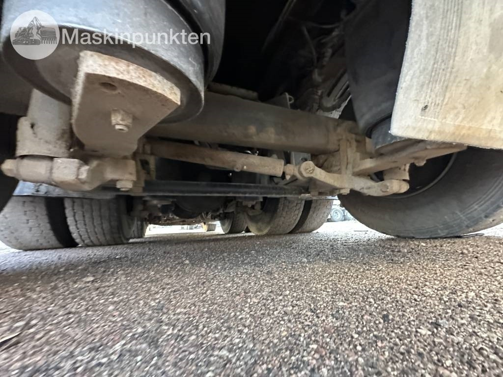 Lizing Scania R 580 kasettekipage  Scania R 580 kasettekipage: slika 40