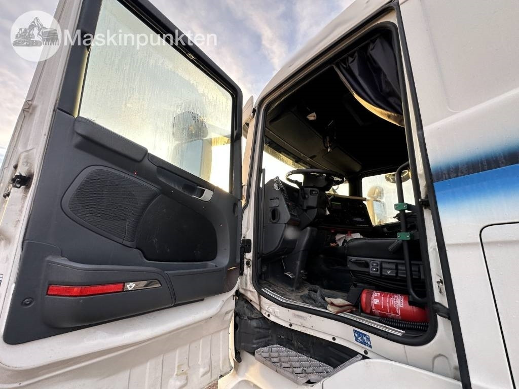 Lizing Scania R 580 kasettekipage  Scania R 580 kasettekipage: slika 9