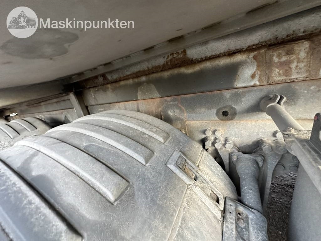 Lizing Scania R 580 kasettekipage  Scania R 580 kasettekipage: slika 47