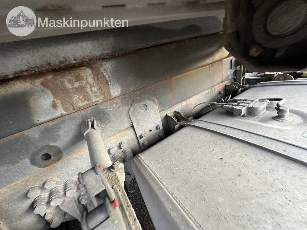 Lizing Scania R 580 kasettekipage  Scania R 580 kasettekipage: slika 46