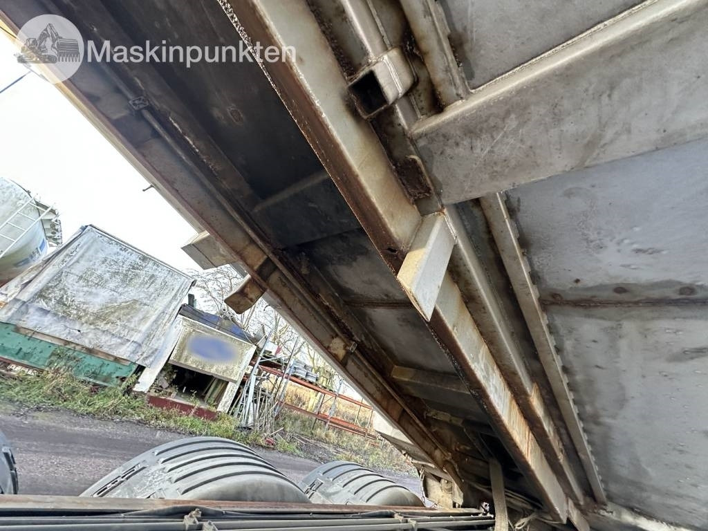 Lizing Scania R 580 kasettekipage  Scania R 580 kasettekipage: slika 49