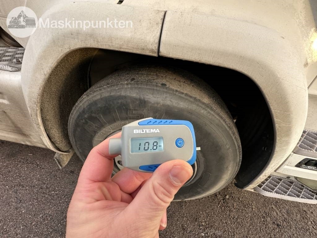 Lizing Scania R 580 kasettekipage  Scania R 580 kasettekipage: slika 44