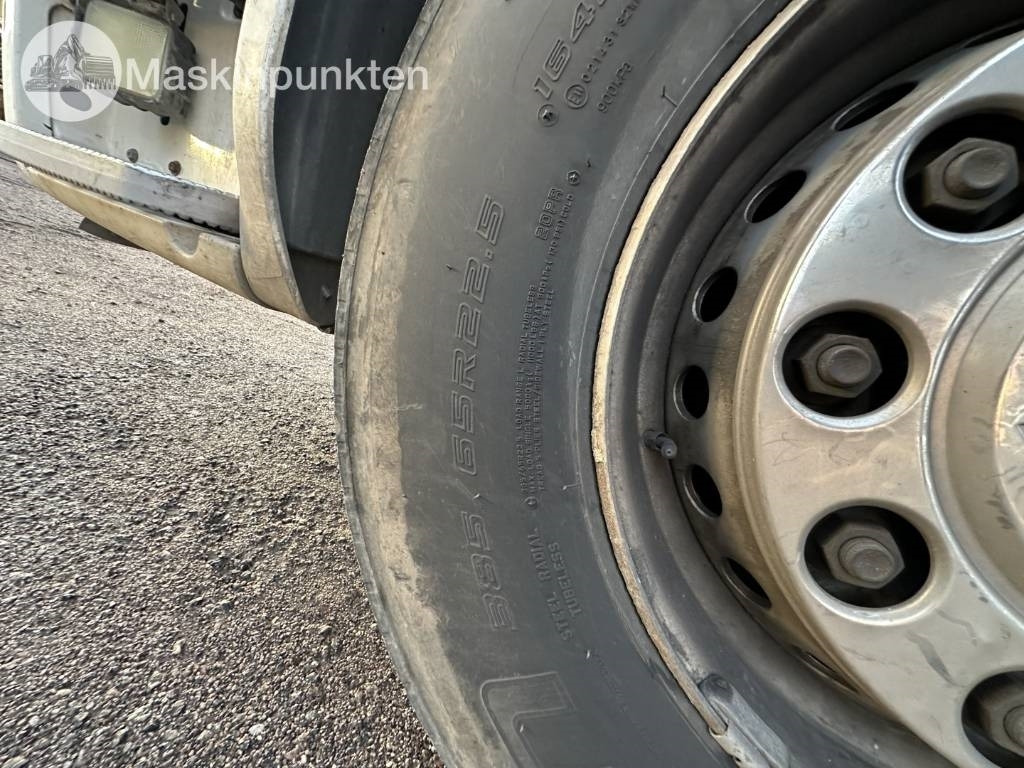 Lizing Scania R 580 kasettekipage  Scania R 580 kasettekipage: slika 32