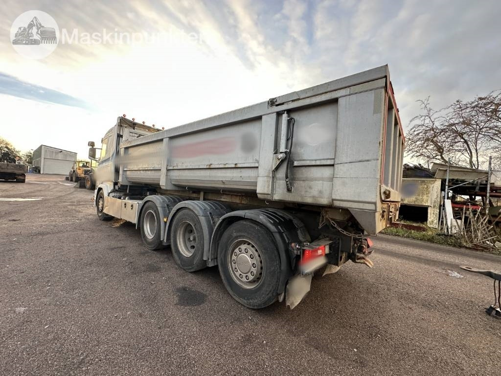 Lizing Scania R 580 kasettekipage  Scania R 580 kasettekipage: slika 7