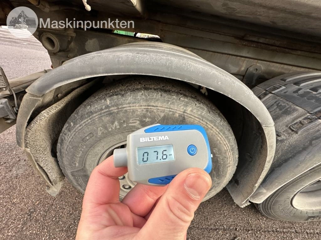 Lizing Scania R 580 kasettekipage  Scania R 580 kasettekipage: slika 41