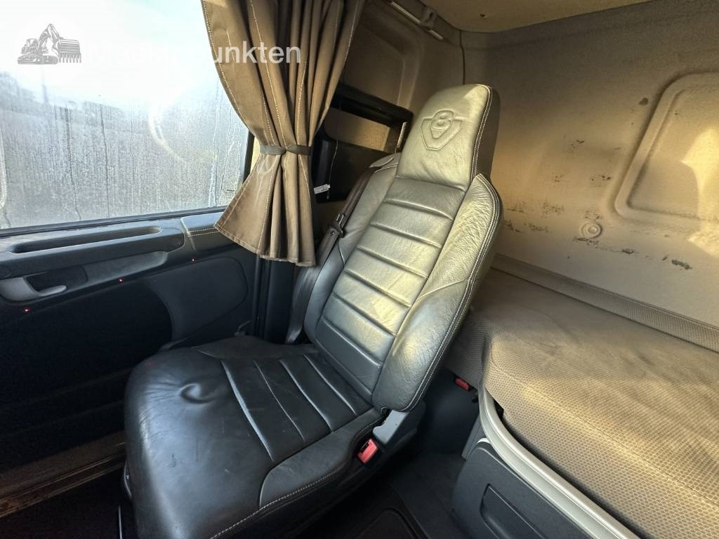 Lizing Scania R 580 kasettekipage  Scania R 580 kasettekipage: slika 25