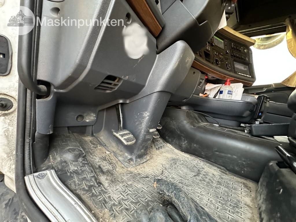Lizing Scania R 580 kasettekipage  Scania R 580 kasettekipage: slika 13