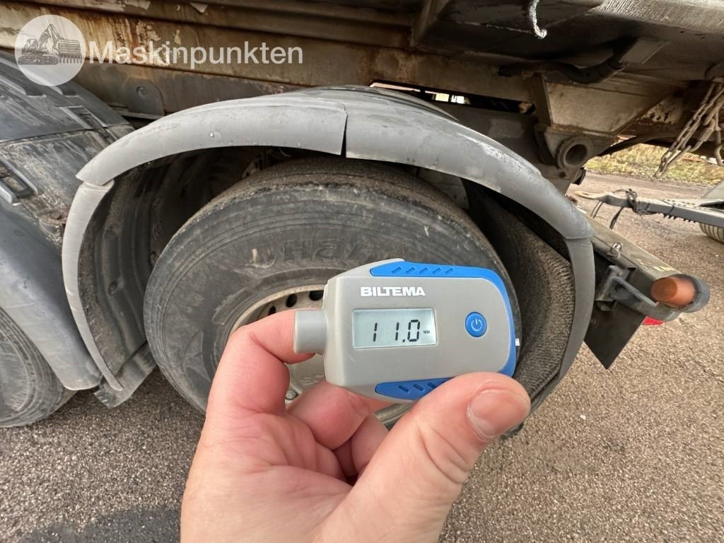 Lizing Scania R 580 kasettekipage  Scania R 580 kasettekipage: slika 37