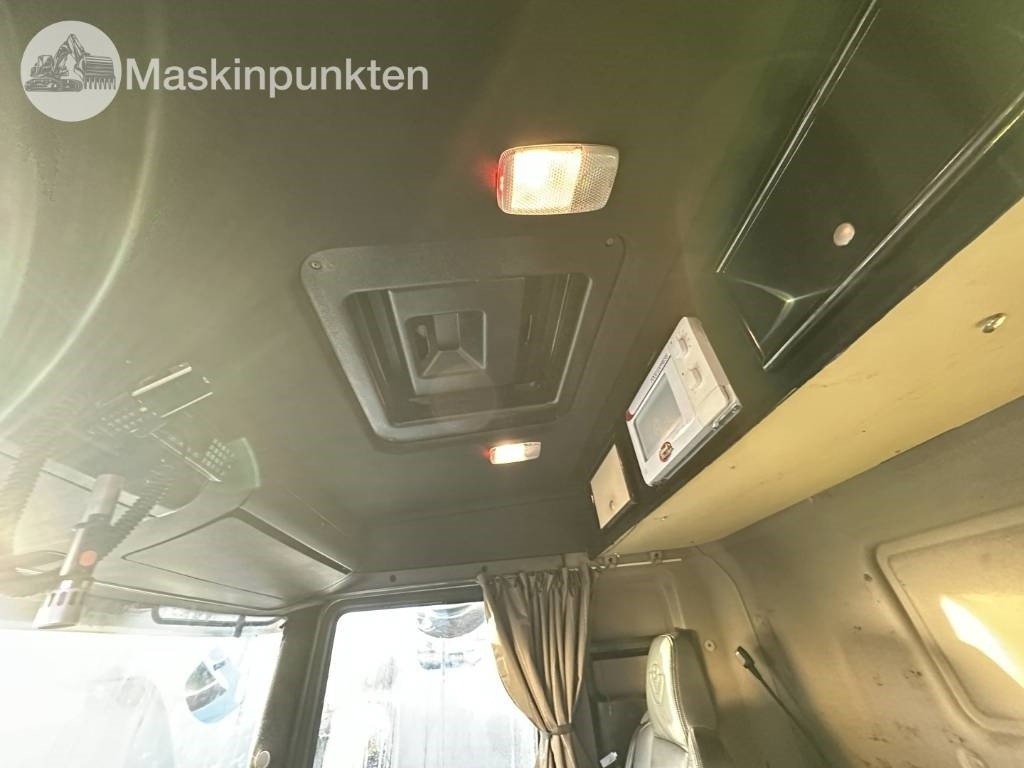 Lizing Scania R 580 kasettekipage  Scania R 580 kasettekipage: slika 17