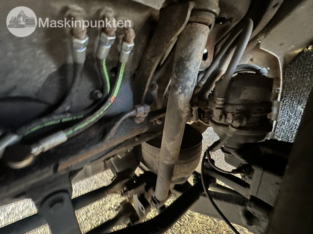 Lizing Scania R 580 kasettekipage  Scania R 580 kasettekipage: slika 30