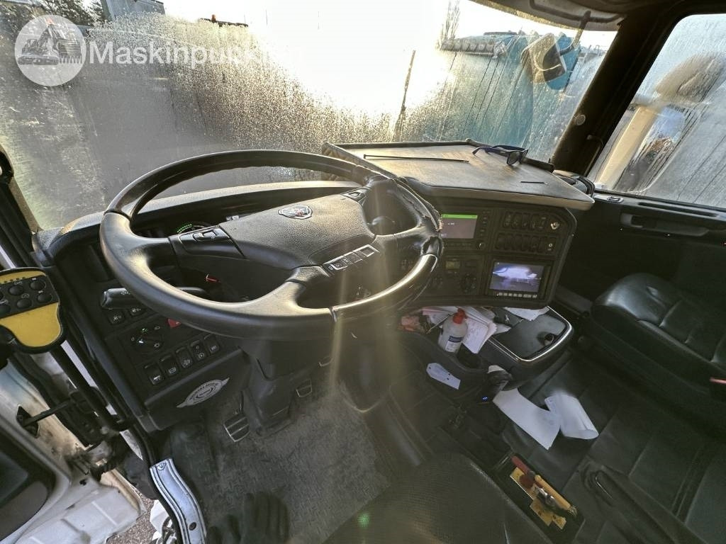 Lizing Scania R 580 kasettekipage  Scania R 580 kasettekipage: slika 19