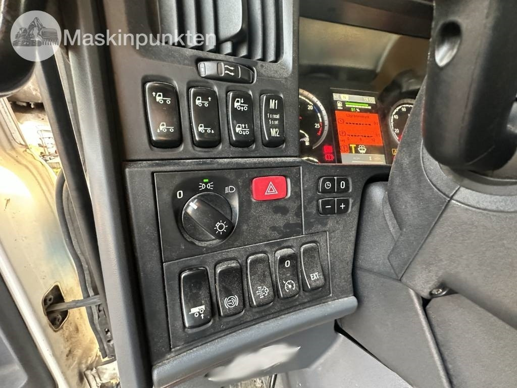 Lizing Scania R 580 kasettekipage  Scania R 580 kasettekipage: slika 22