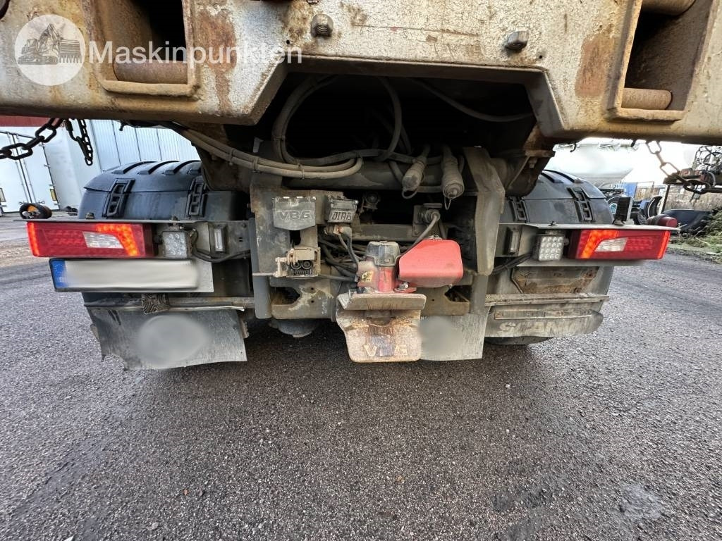 Lizing Scania R 580 kasettekipage  Scania R 580 kasettekipage: slika 39