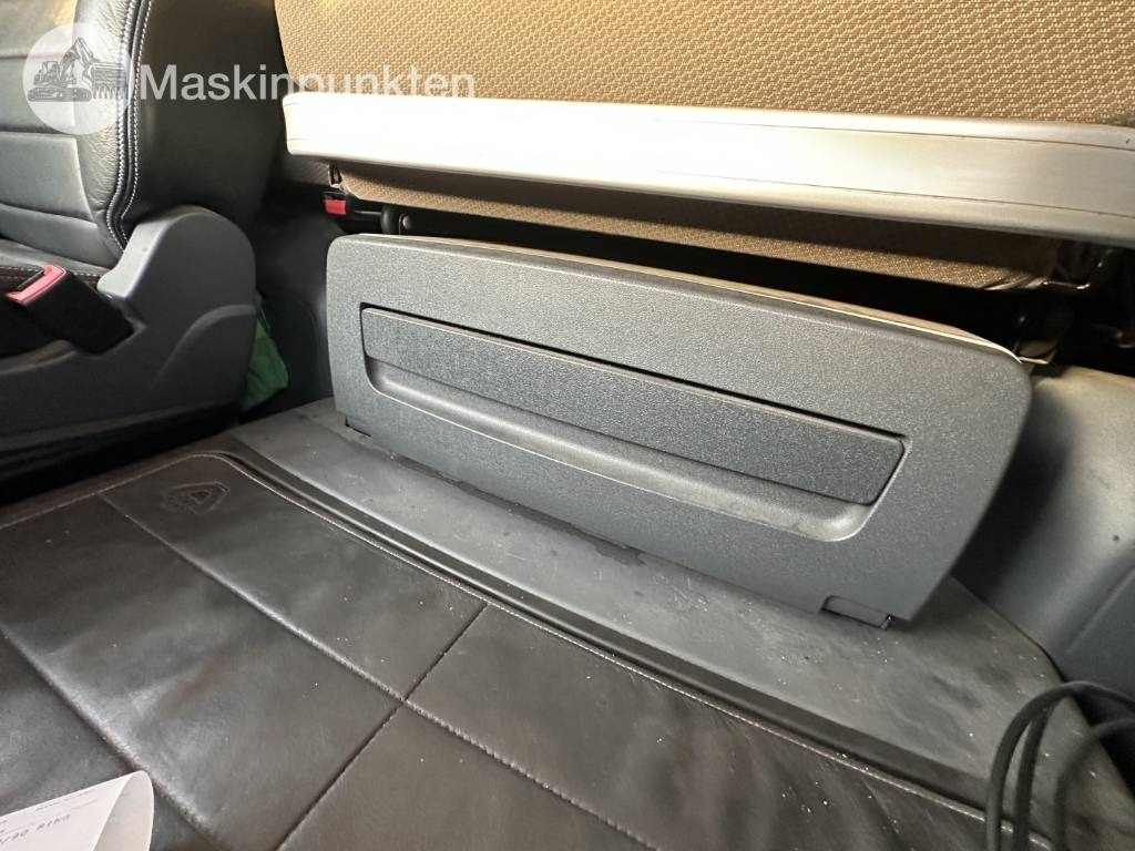 Lizing Scania R 580 kasettekipage  Scania R 580 kasettekipage: slika 26