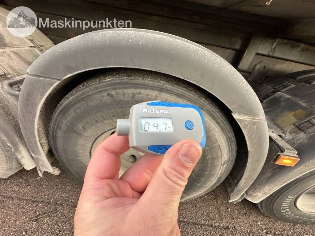 Lizing Scania R 580 kasettekipage  Scania R 580 kasettekipage: slika 42