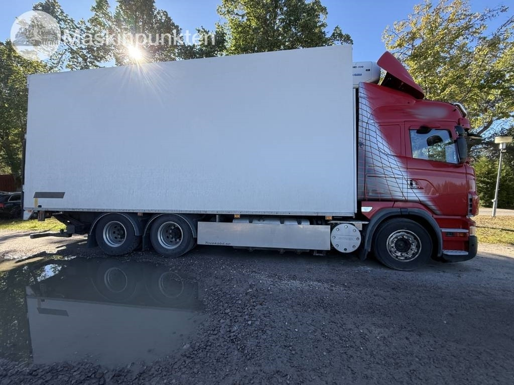 Scania R 620 - Hladnjača: slika 4 Scania R 620 - Hladnjača: slika 4