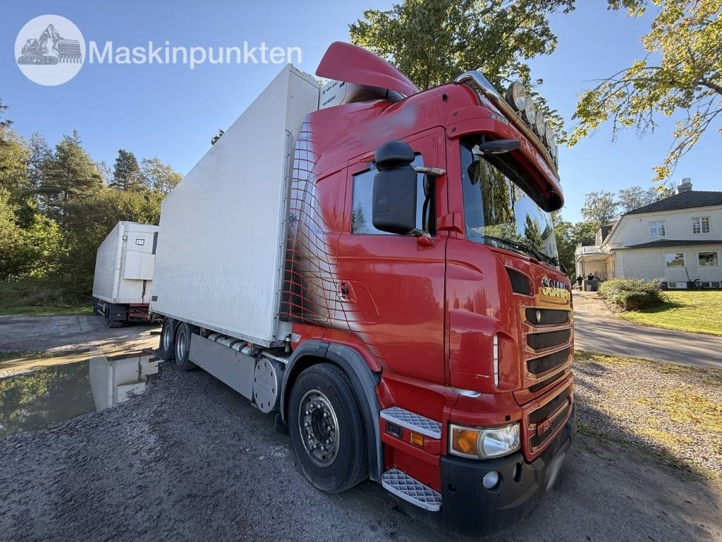 Scania R 620 - Hladnjača: slika 3 Scania R 620 - Hladnjača: slika 3