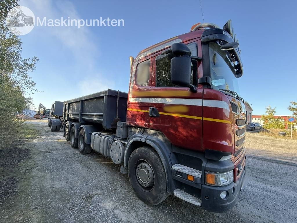 Scania R 730 - Istovarivač: slika 3 Scania R 730 - Istovarivač: slika 3