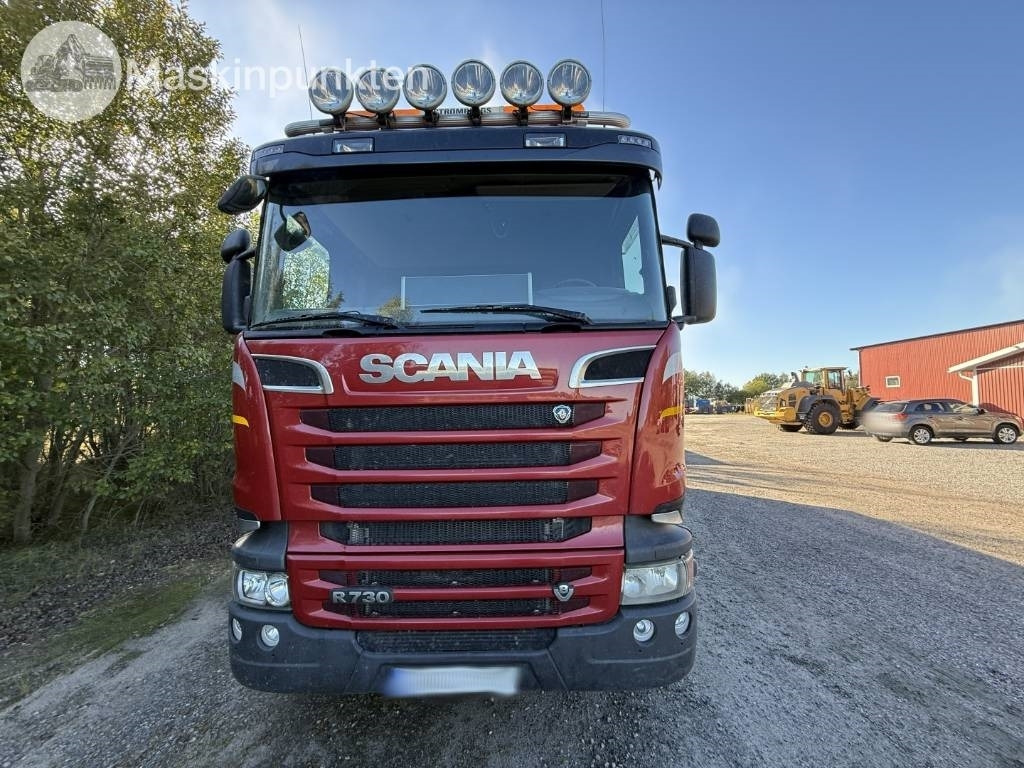 Scania R 730 - Istovarivač: slika 2 Scania R 730 - Istovarivač: slika 2