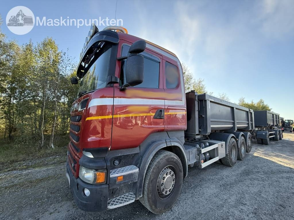Scania R 730 - Istovarivač: slika 1 Scania R 730 - Istovarivač: slika 1