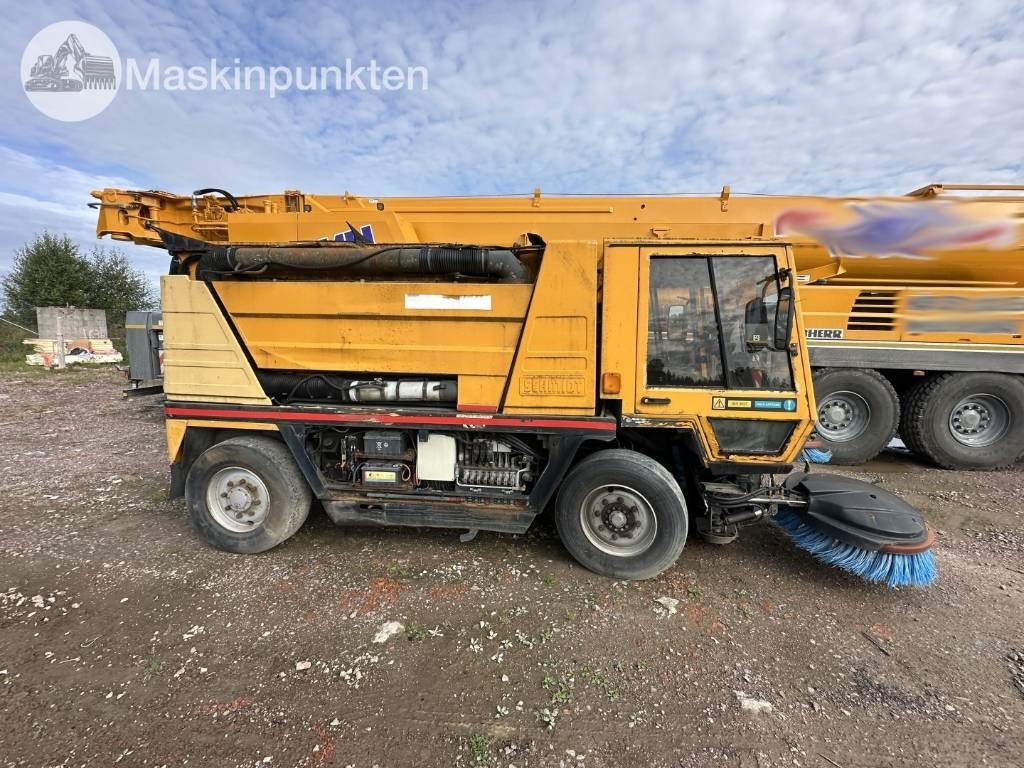 Schmidt Sopmaskin - Autočistilica: slika 4 Schmidt Sopmaskin - Autočistilica: slika 4