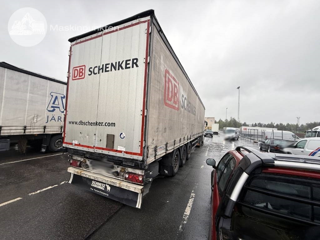 Schmitz Cargobull SCB S3 - Poluprikolica sa ceradom: slika 3 Schmitz Cargobull SCB S3 - Poluprikolica sa ceradom: slika 3