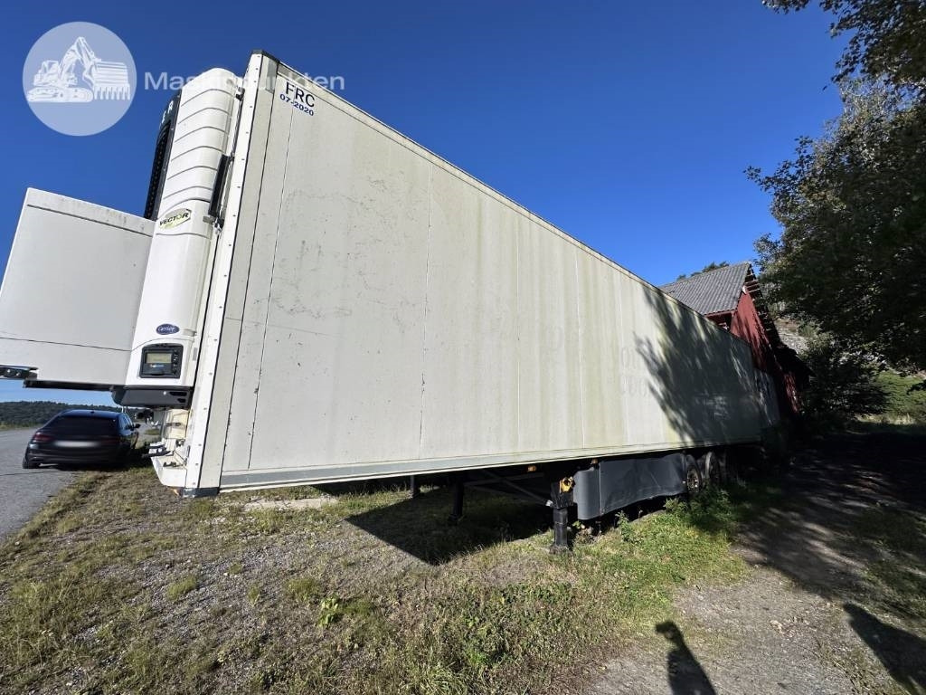 Schmitz Cargobull SKO 24 - Poluprikolica hladnjače: slika 2 Schmitz Cargobull SKO 24 - Poluprikolica hladnjače: slika 2