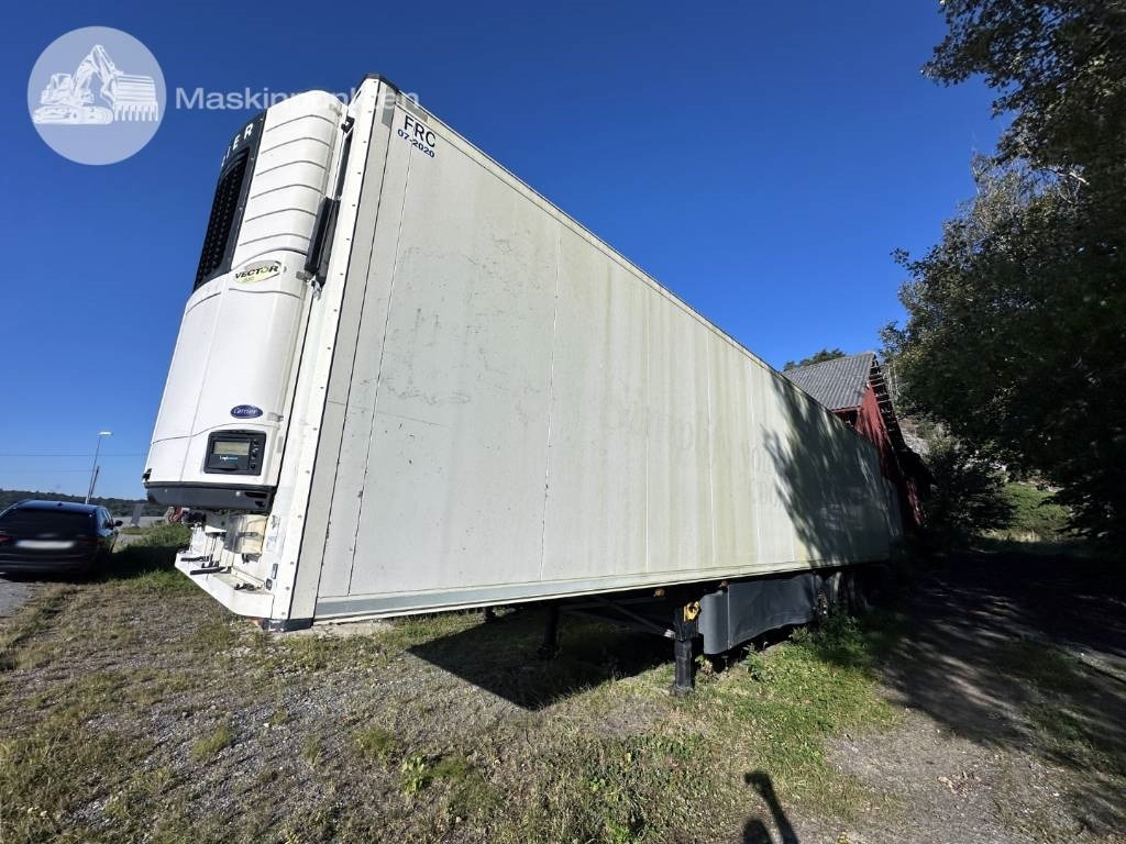Schmitz Cargobull SKO 24 - Poluprikolica hladnjače: slika 4 Schmitz Cargobull SKO 24 - Poluprikolica hladnjače: slika 4
