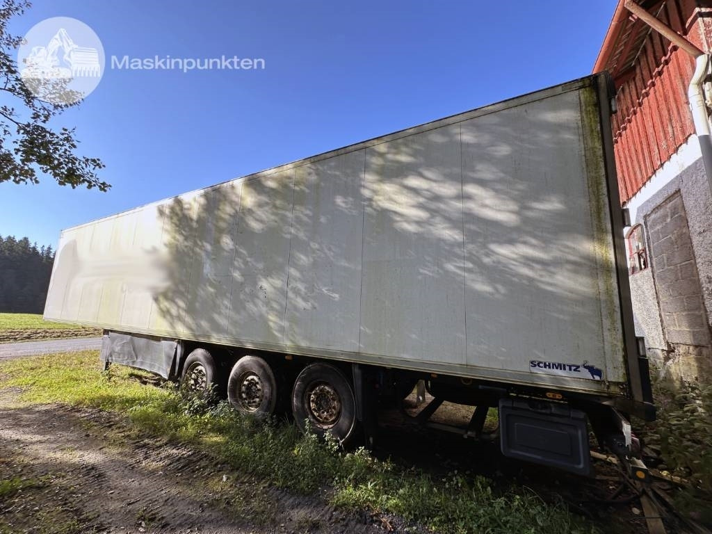 Schmitz Cargobull SKO 24 - Poluprikolica hladnjače: slika 3 Schmitz Cargobull SKO 24 - Poluprikolica hladnjače: slika 3