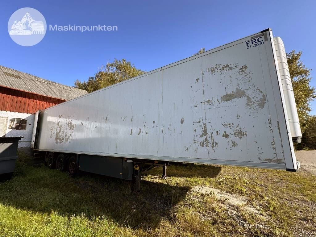 Schmitz Cargobull SKO 24 - Poluprikolica hladnjače: slika 3 Schmitz Cargobull SKO 24 - Poluprikolica hladnjače: slika 3