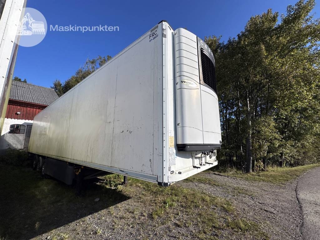 Schmitz Cargobull SKO 24 - Poluprikolica hladnjače: slika 1 Schmitz Cargobull SKO 24 - Poluprikolica hladnjače: slika 1