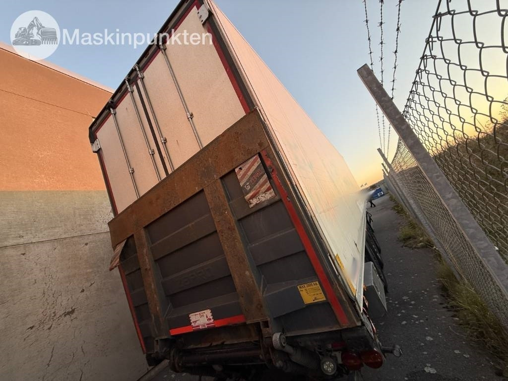 Schmitz Cargobull - Prikolica hladnjače: slika 4 Schmitz Cargobull - Prikolica hladnjače: slika 4