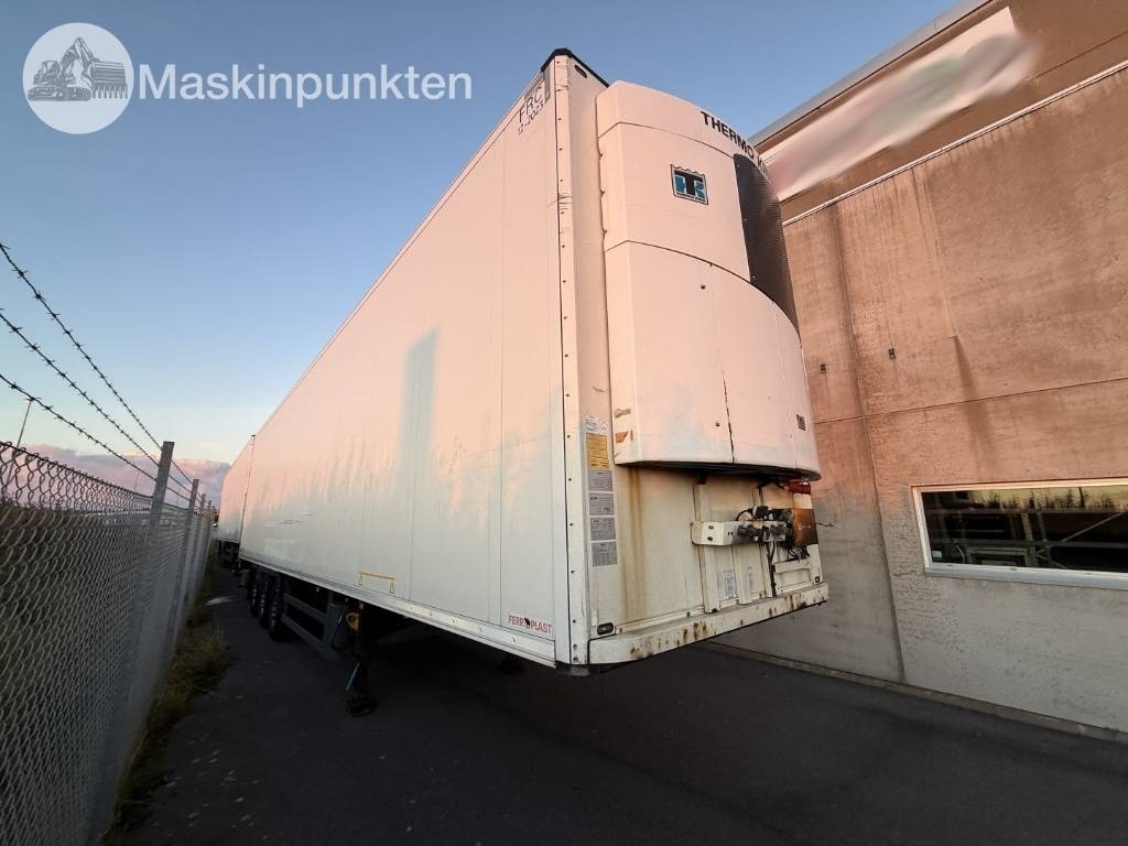 Schmitz Cargobull - Prikolica hladnjače: slika 3 Schmitz Cargobull - Prikolica hladnjače: slika 3