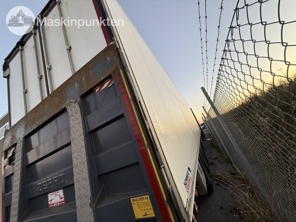 Schmitz Cargobull  - Prikolica hladnjače: slika 4 Schmitz Cargobull  - Prikolica hladnjače: slika 4