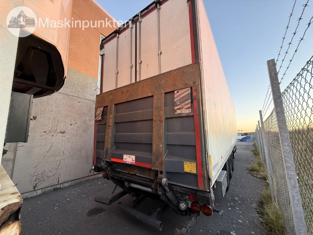 Schmitz Cargobull - Prikolica hladnjače: slika 5 Schmitz Cargobull - Prikolica hladnjače: slika 5