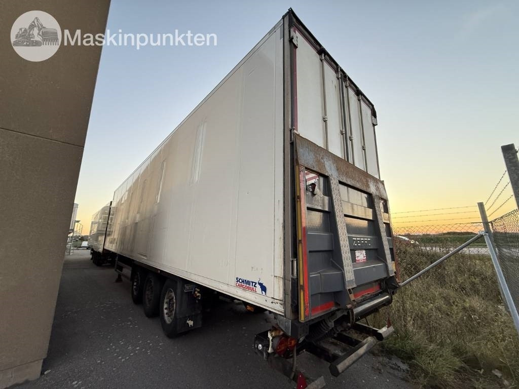 Schmitz Cargobull - Prikolica hladnjače: slika 5 Schmitz Cargobull - Prikolica hladnjače: slika 5