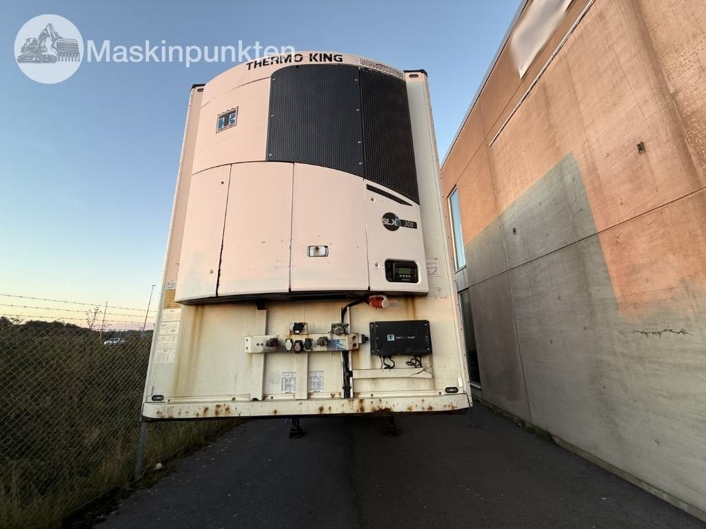 Schmitz Cargobull - Prikolica hladnjače: slika 2 Schmitz Cargobull - Prikolica hladnjače: slika 2