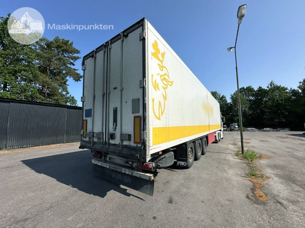 Schmitz SKO 24 - Poluprikolica hladnjače: slika 5 Schmitz SKO 24 - Poluprikolica hladnjače: slika 5