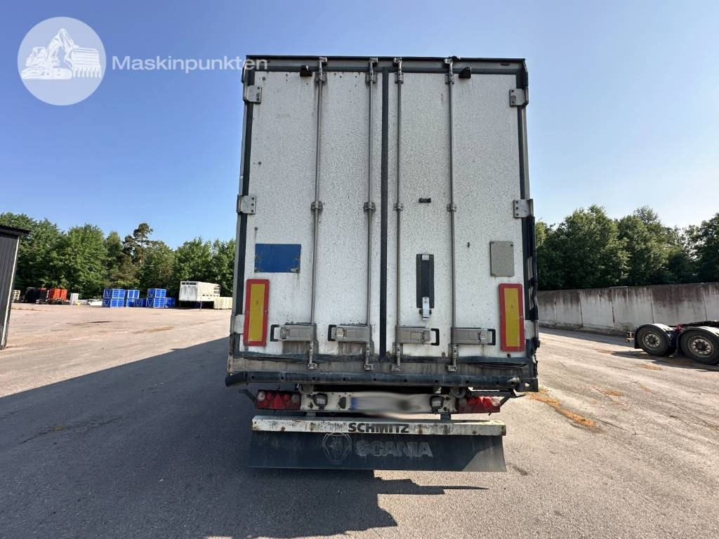 Schmitz SKO 24 - Poluprikolica hladnjače: slika 4 Schmitz SKO 24 - Poluprikolica hladnjače: slika 4