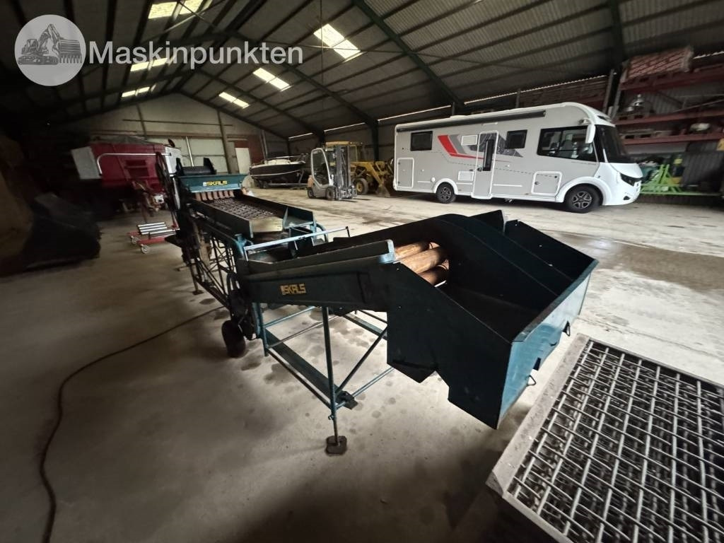 Skals Potatisharpa - Mašina za krompir: slika 3 Skals Potatisharpa - Mašina za krompir: slika 3