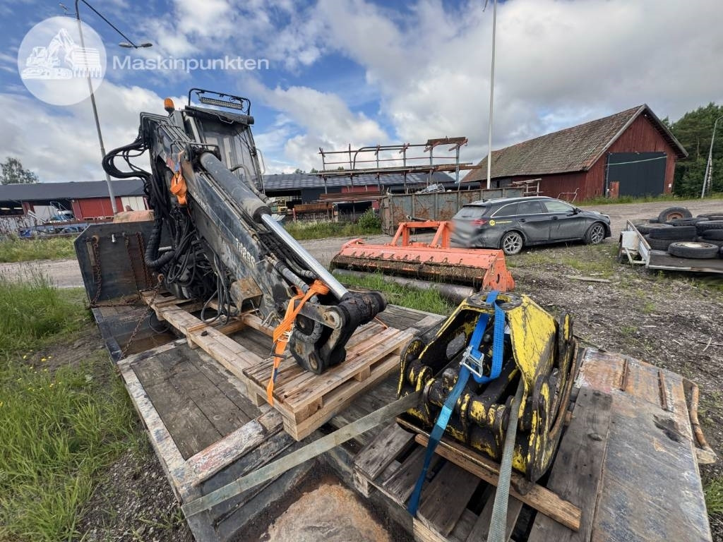 Jonsered J 1088 S 79 Timmerkran  - Šumarska oprema: slika 4 Jonsered J 1088 S 79 Timmerkran  - Šumarska oprema: slika 4