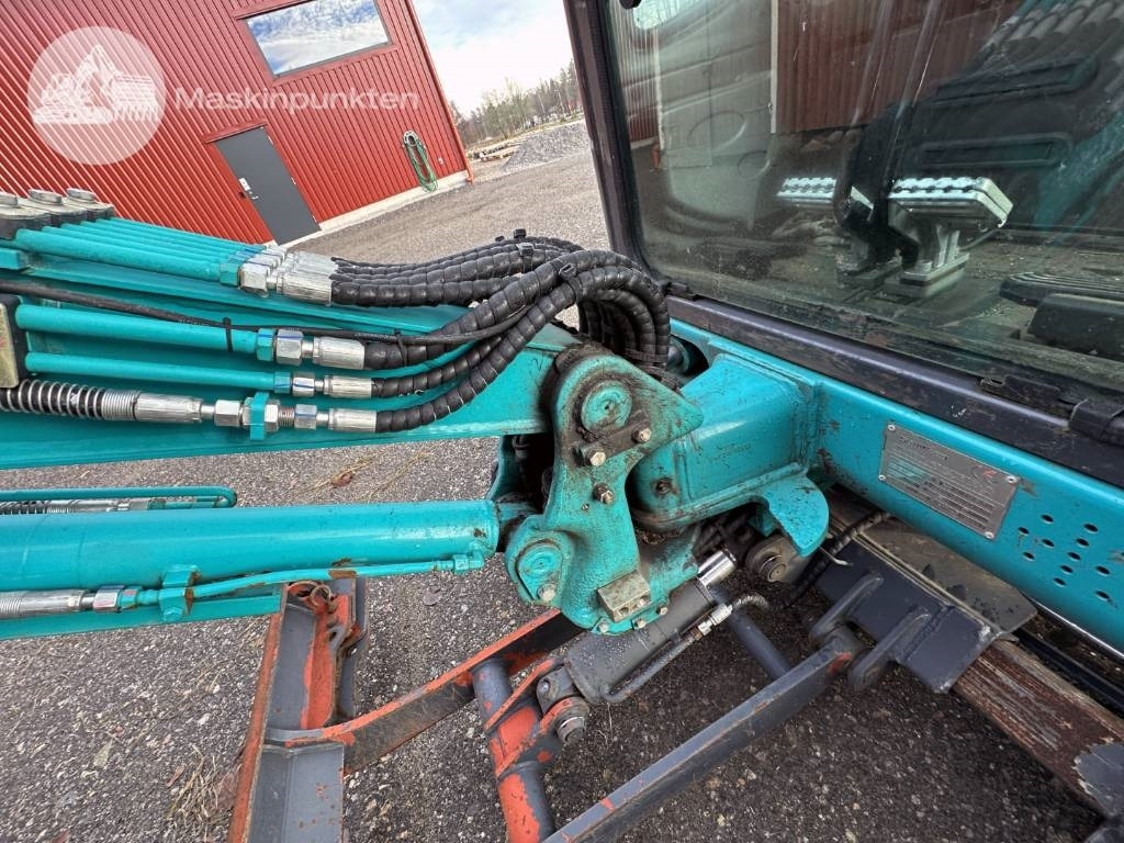 Lizing Sunward SWE 20 F med släp!  Sunward SWE 20 F med släp!: slika 24
