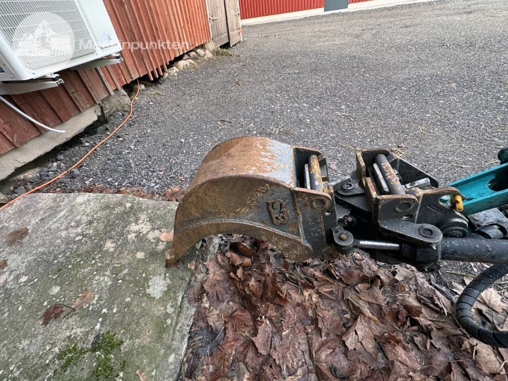 Lizing Sunward SWE 20 F med släp!  Sunward SWE 20 F med släp!: slika 32