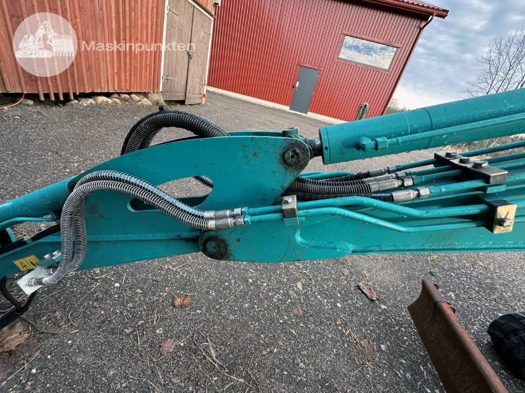 Lizing Sunward SWE 20 F med släp!  Sunward SWE 20 F med släp!: slika 28